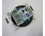 Elma Chips 2020 Tazo Pac Man Fantasma Azul